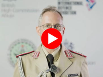 Colonel Dr. Boris Bovekamp On Africa’S Pressing Security Challenge