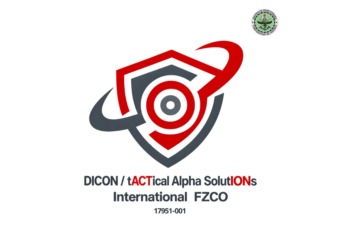 DICON Tactical Alpha Solutions International FZCO