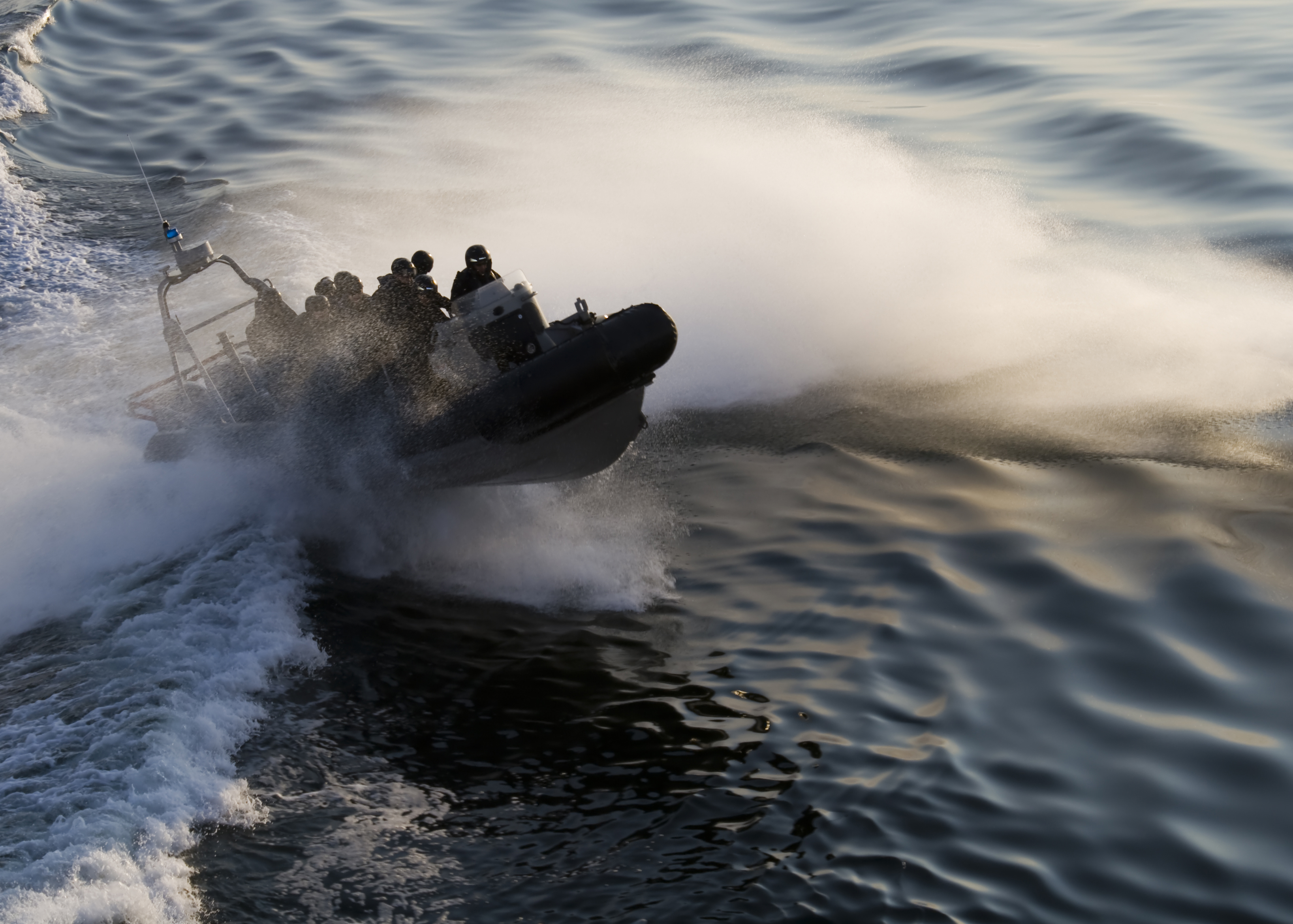 Boat And Crew 137309219