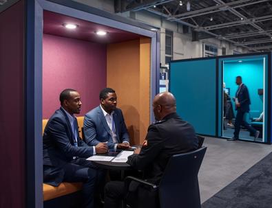 Meeting Pod 1