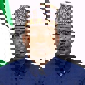 General Christopher Gwabin Musa (Rtd) OFR