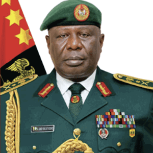 LT GEN OO OLUYEDE NAM CMH GSS psc mni FCM FCMH TSM GOM CCA