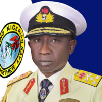 Vice Admiral I Abbas