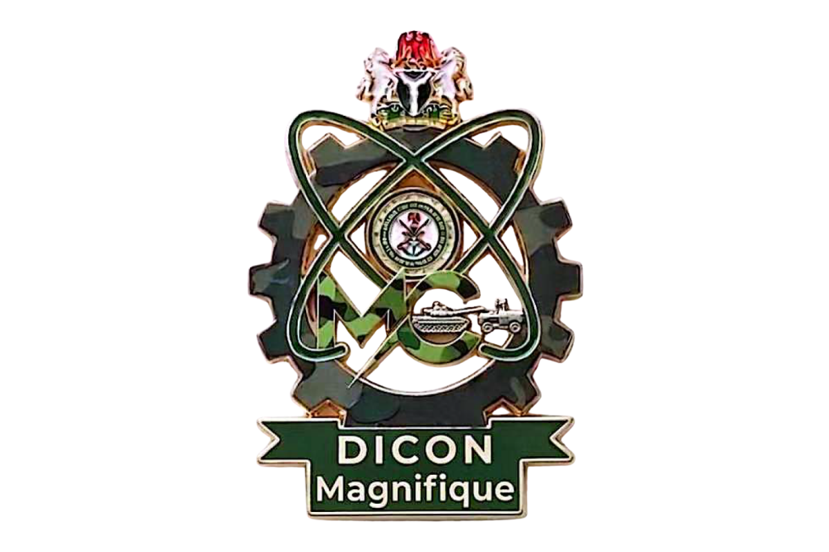 DICON Magnifique