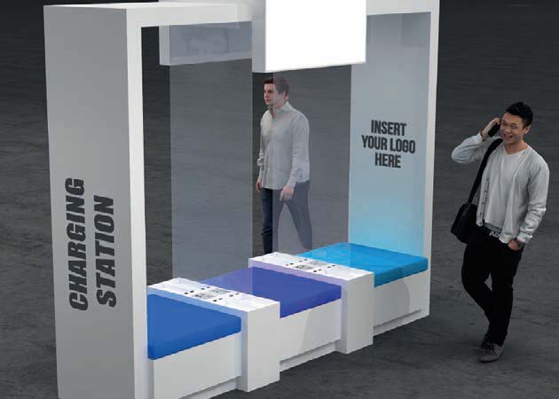 Mobile Charging Stations