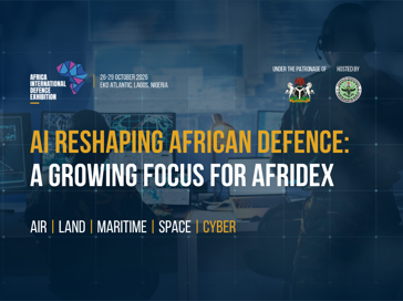AI Reshaping African Defence A Growing Focus For AFRIDEX