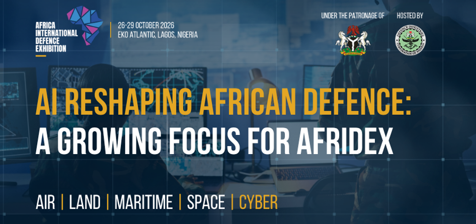 AI Reshaping African Defence A Growing Focus For AFRIDEX