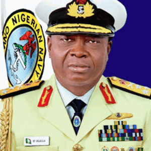Vice Admiral EI Ogalla AM GSS psc fdc(+) BSc MSC
