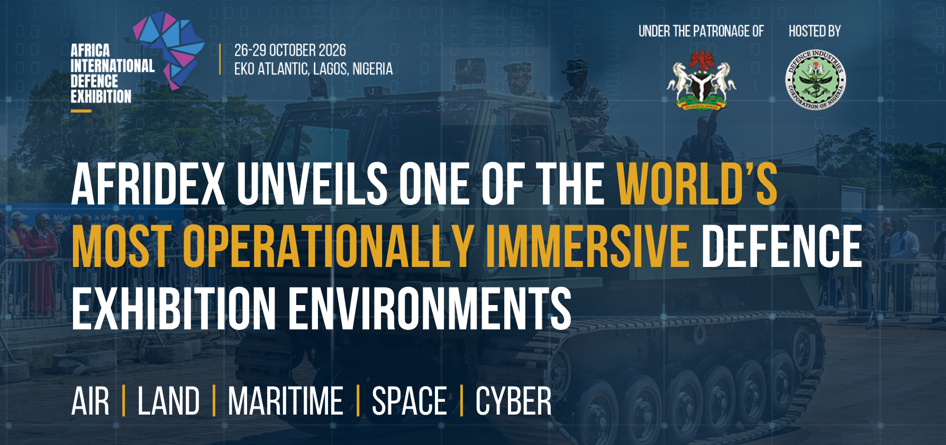 Afridex Unveils One Of The World S Most Operationally Immersive Defence Exhibition Environments
