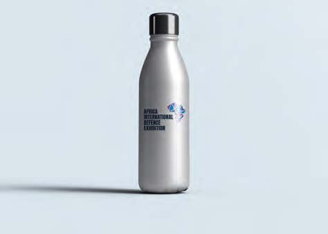Branded Water Bottle