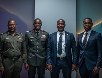 Formal Military Photo 4