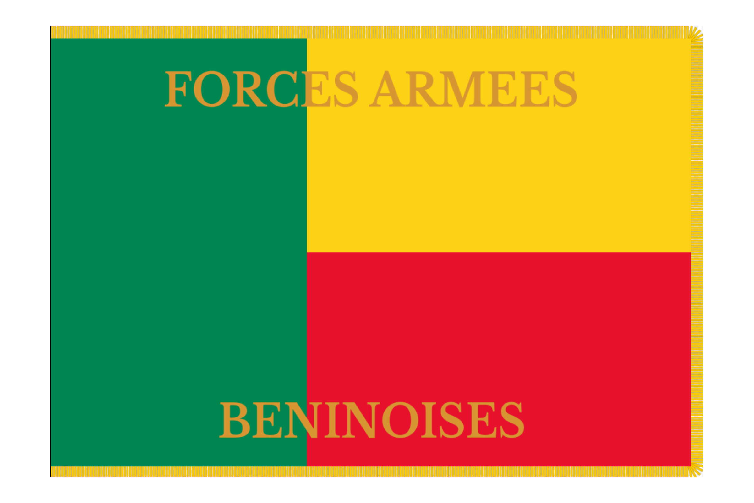Armed Forces Of Benin Republic