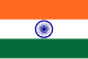 Flag of India