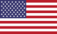 Flag of USA (United States of America)