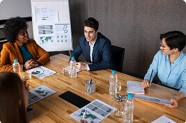 Exhibition event 5, cyber security awareness booth