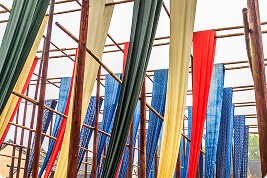 Exhibition event 3, interactive presentation stand